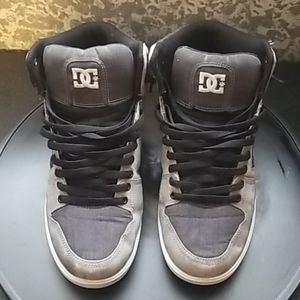 DC Union High TX Sz Men's Canvas Sk